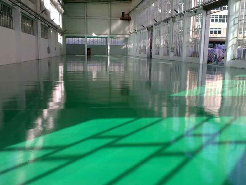 家裝新寵自流平憑什么如此受歡迎？目前自流平多少錢一平米